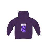 Ke'Koa Rose's Custom Youth Heavy Blend Hoodie