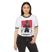 Phoenix Knight's Custom Unisex Cotton Ringer T-Shirt