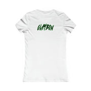 Harmoney Claybon's Custom Womans Favorite Tee