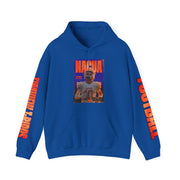 Tei Nacua's Custom Unisex Heavy Blend Hooded Sweatshirt