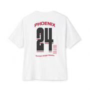 Phoenix Knight's Custom Unisex Boxy Tee