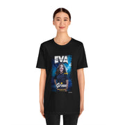 Eva Green's Custom Unisex Jersey Short Sleeve Tee