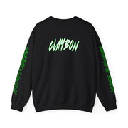 Harmoney Claybon's Custom Unisex Heavyblend Crewneck Sweatshirt