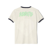 Jeremy Sanders's Custom Unisex Cotton Ringer T-Shirt