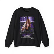 Blaze Steel's Custom Unisex Heavyblend Crewneck Sweatshirt