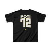 Orem High Football 2024 Star: Misi Poti Kids' Heavy Cotton Tee