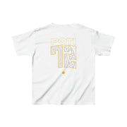 Orem High Football 2024 Star: Misi Poti Kids' Heavy Cotton Tee