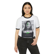 Taylor Bell's Custom Unisex Cotton Ringer T-Shirt