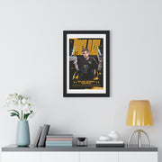 Ryder Blaze's Custom Framed Vertical Poster