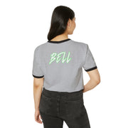 Taylor Bell's Custom Unisex Cotton Ringer T-Shirt