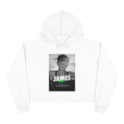 James  Holt 's Custom Crop Hoodie