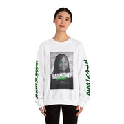 Harmoney Claybon's Custom Unisex Heavyblend Crewneck Sweatshirt