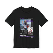 Blaze Storm's EXPRESS PRINT- Custom Unisex Jersey Short Sleeve Tee- One Sided