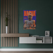 Tei Nacua's Custom Satin Posters