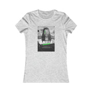 Omelia Sanders's Custom Womans Favorite Tee