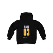 Ember Flame's Custom Youth Heavy Blend Hoodie