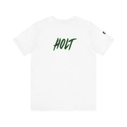 James  Holt 's Custom Unisex Jersey Short Sleeve Tee