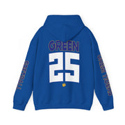 Eva Green's Custom Unisex Heavy Blend Hooded Sweatshirt