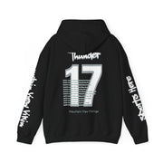 Jade Thunder's Custom Unisex Heavy Blend Hooded Sweatshirt