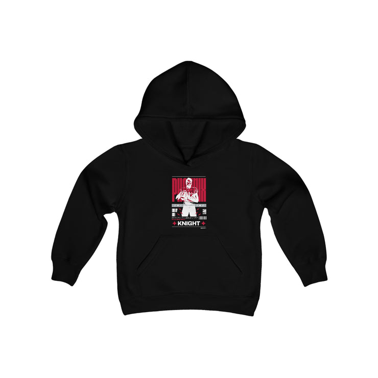 Custom Youth Heavy Blend Hoodie