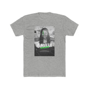 Omelia Sanders's Custom Men's Cotton Crew Tee