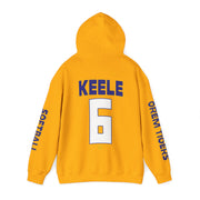 Krista Keele's Custom Unisex Heavy Blend Hooded Sweatshirt