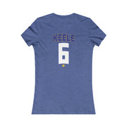 Krista Keele's Custom Womans Favorite Tee