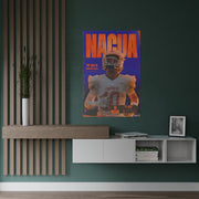 Tei Nacua's Custom Satin Posters