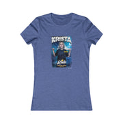 Krista Keele's Custom Womans Favorite Tee