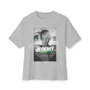 Jeremy Sanders's Custom Unisex Boxy Tee