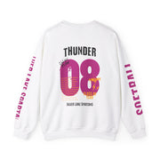 Nova Thunder's Custom Unisex Heavyblend Crewneck Sweatshirt