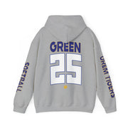 Eva Green's Custom Unisex Heavy Blend Hooded Sweatshirt