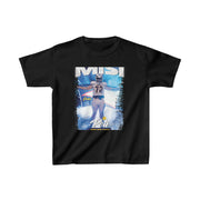 Orem High Football 2024 Star: Misi Poti Kids' Heavy Cotton Tee