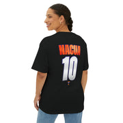 Tei Nacua's Custom Unisex Boxy Tee