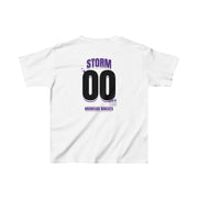 Blaze Storm's Custom Kids Heavy Cotton Tee