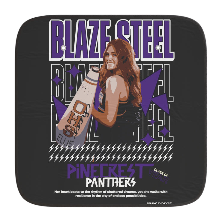 Blaze Steel&