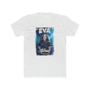 Eva Green's Custom Men's Cotton Crew Tee