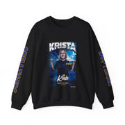 Krista Keele's Custom Unisex Heavyblend Crewneck Sweatshirt