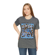 Westlake 4th Grade Football Unisex ( Front Print- Fast Delivery ) Jersey Short Sleeve Tee