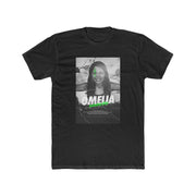 Omelia Sanders's Custom Men's Cotton Crew Tee