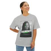 Harmoney Claybon's Custom Unisex Boxy Tee