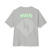 Jeremy Sanders's Custom Unisex Boxy Tee