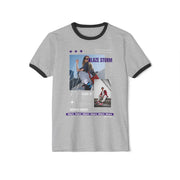 Blaze Storm's Custom Unisex Cotton Ringer T-Shirt