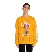 Custom Unisex Heavyblend Crewneck Sweatshirt