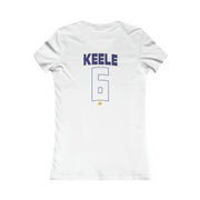 Krista Keele's Custom Womans Favorite Tee