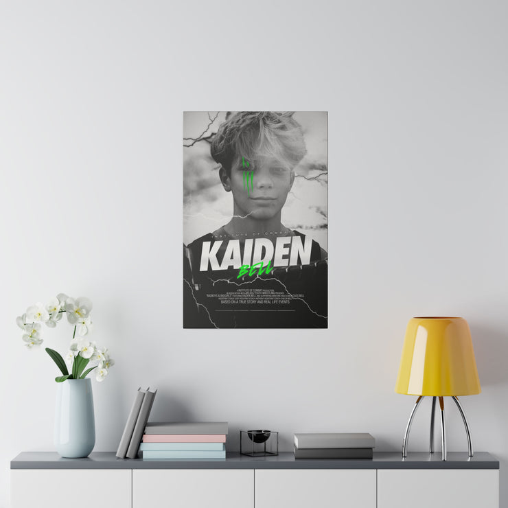 Kaiden Bell&