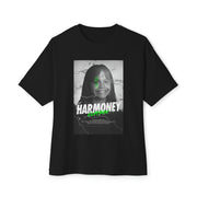 Harmoney Claybon's Custom Unisex Boxy Tee