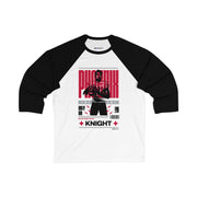 Phoenix Knight's Custom Unisex 3\4 Sleeve Baseball Tee