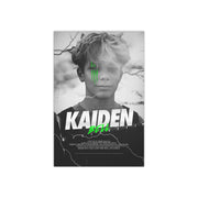 Kaiden Bell's Custom Satin Posters