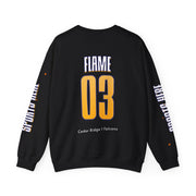 Ember Flame's Custom Unisex Heavyblend Crewneck Sweatshirt